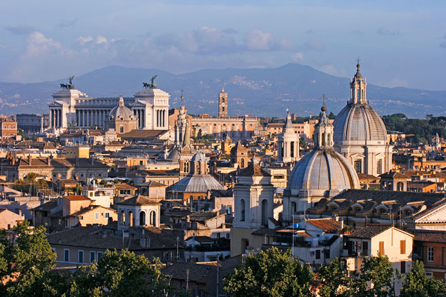 Rome city