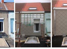 Housing renovation