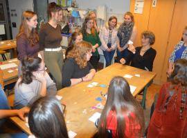 Qualification of childminders by the Bildungszentrum Seligenthal