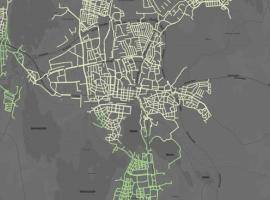 Växjö is ready to face this year's slipperiness and snowfall smarter than before.