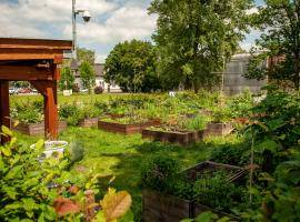 green space