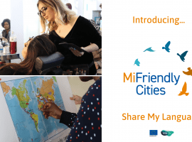 Share my language